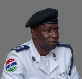 Nigerian Man Arrested in Girlfriend's Killing