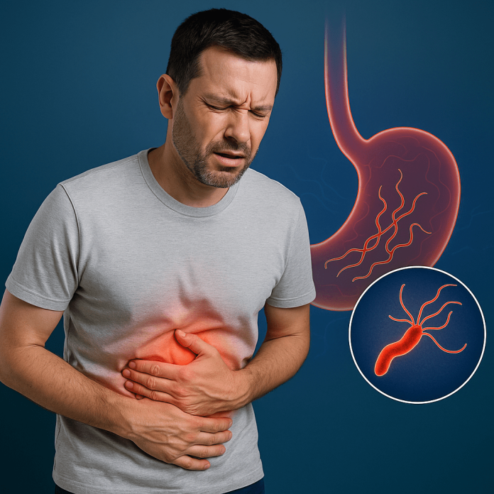 Reclaiming Health: Addressing Root Causes of Digestive Ailments in West Africa