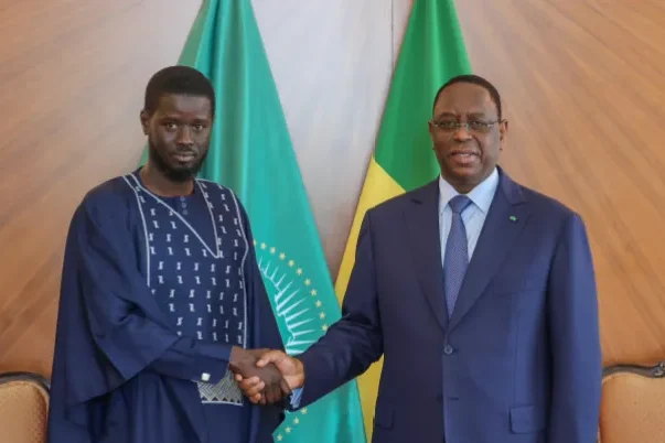 Faye Says He Learned of Sall's UN Candidacy from Foreign Ministers, Not Sall Directly