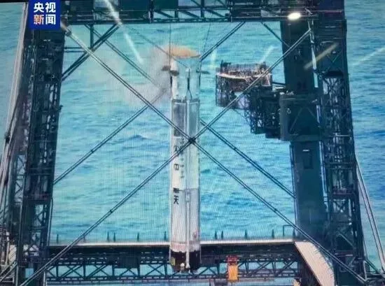 China Showcases Technological Prowess in Service of Humanity